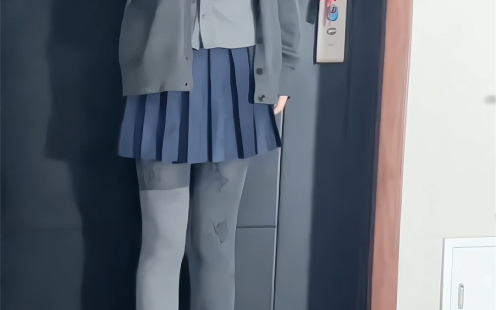 Butterfly Gray with Old Man Shirt