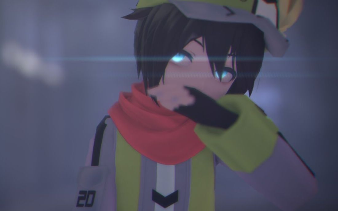 【凹凸世界x联动mmd】cry me a river -【卡米尔】