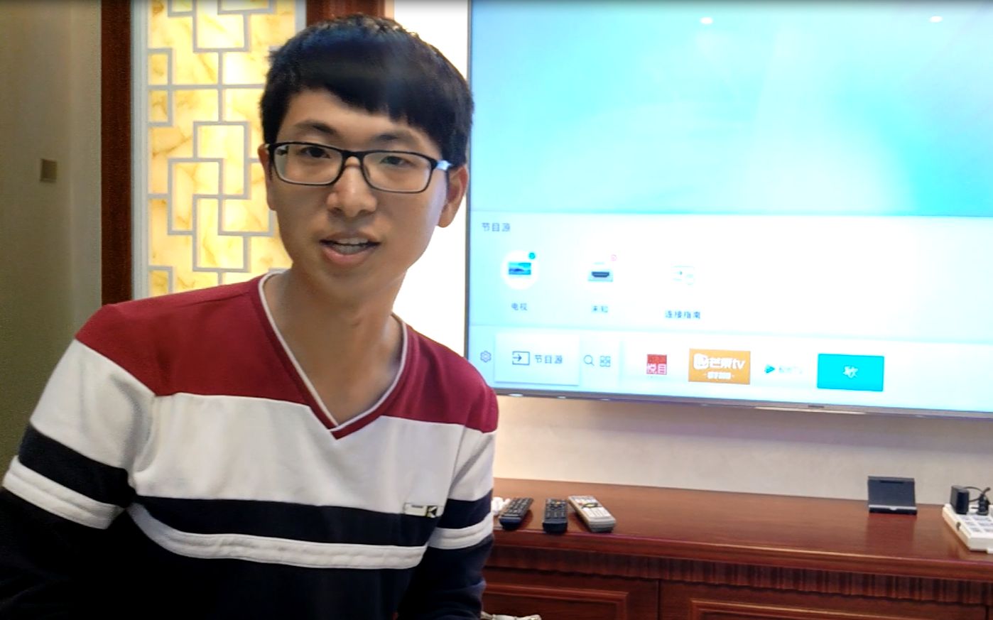 一万多块买的三星电视开箱后发现不是智能的，Tizen系统评测