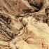 戈壁荒漠峡谷沙漠航拍