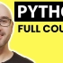 (强推|双字)外网殿堂级Python初学者教程-Mosh老师