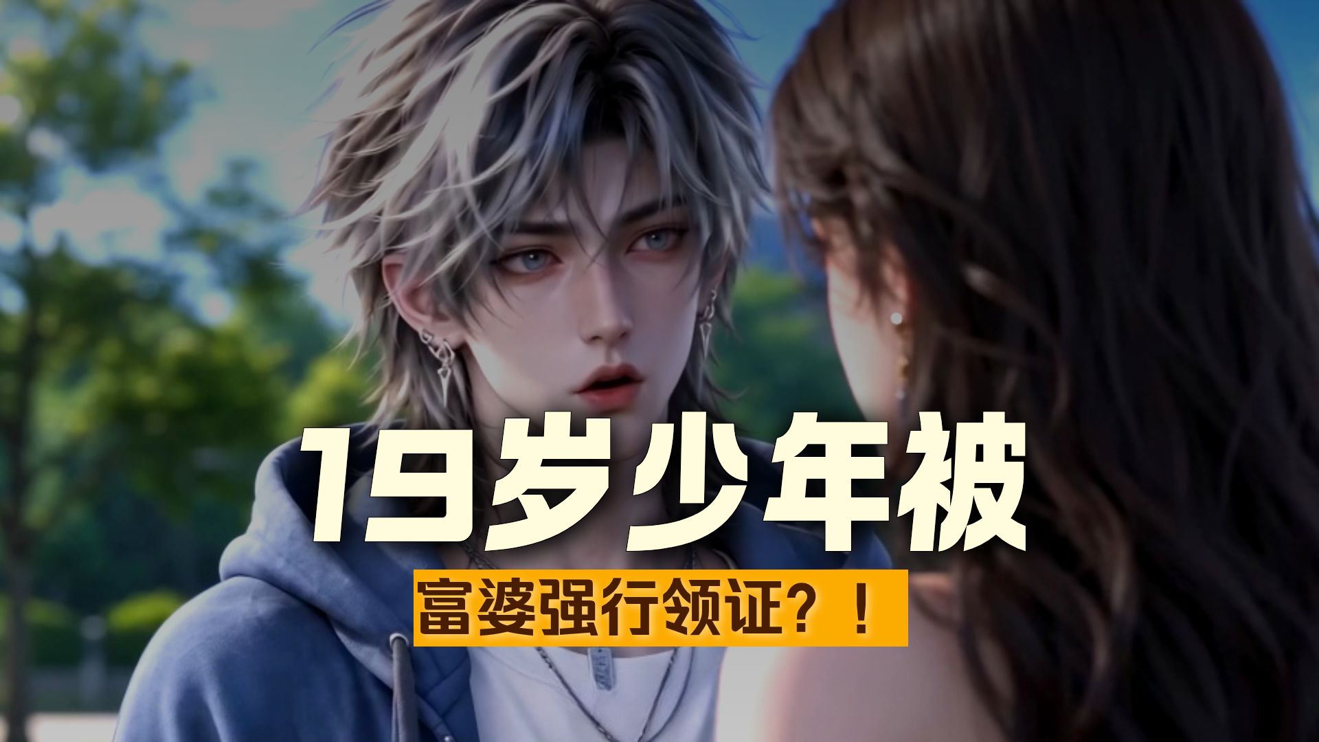第9集《千金垂爱》被千金拉着结婚了