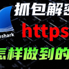 网络顶级掠食者  Wireshark抓包从入门到实战