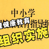 心理健康教育教师工作必看/考编必看书籍《中小学心理健康教育指导纲要》4    组织实施