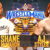 Shane McMahon vs. AJ Styles 2017.04.02 WrestleMania