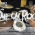 【uno12121】ONE OK ROCK - WE ARE DRUM COVER 附鼓谱
