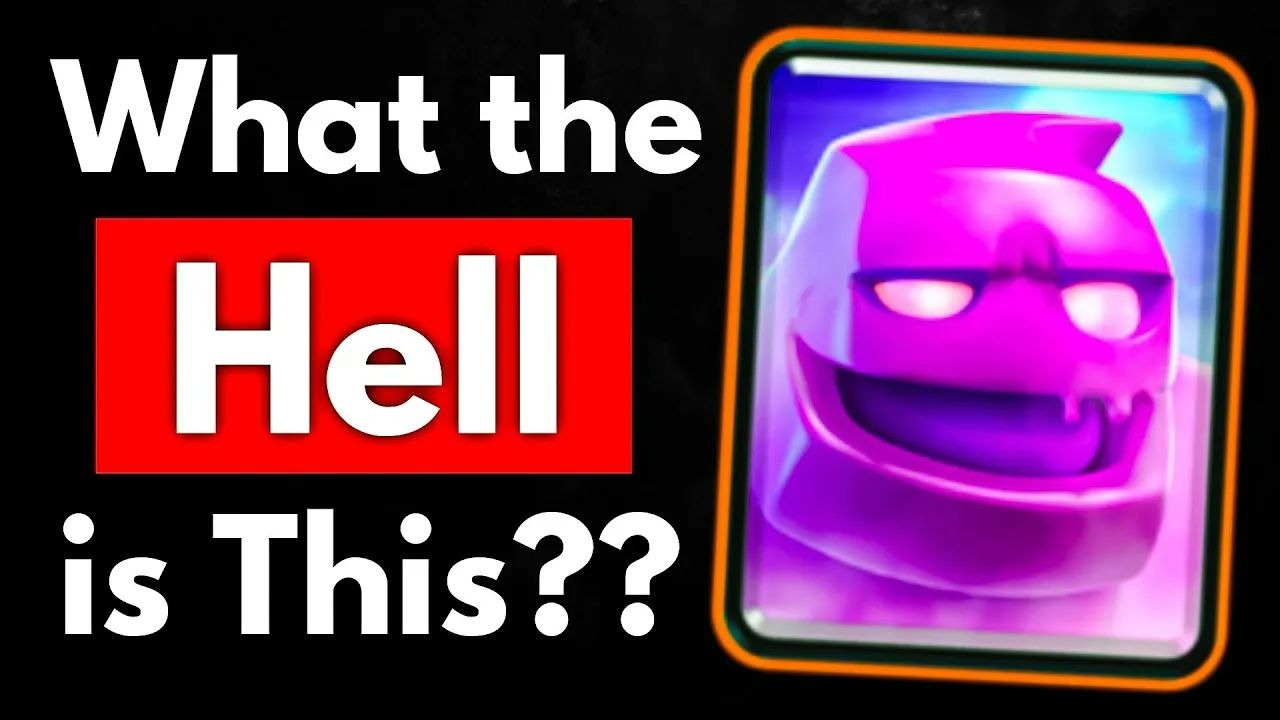 Ryley 无脑水人卡组正在主宰CR