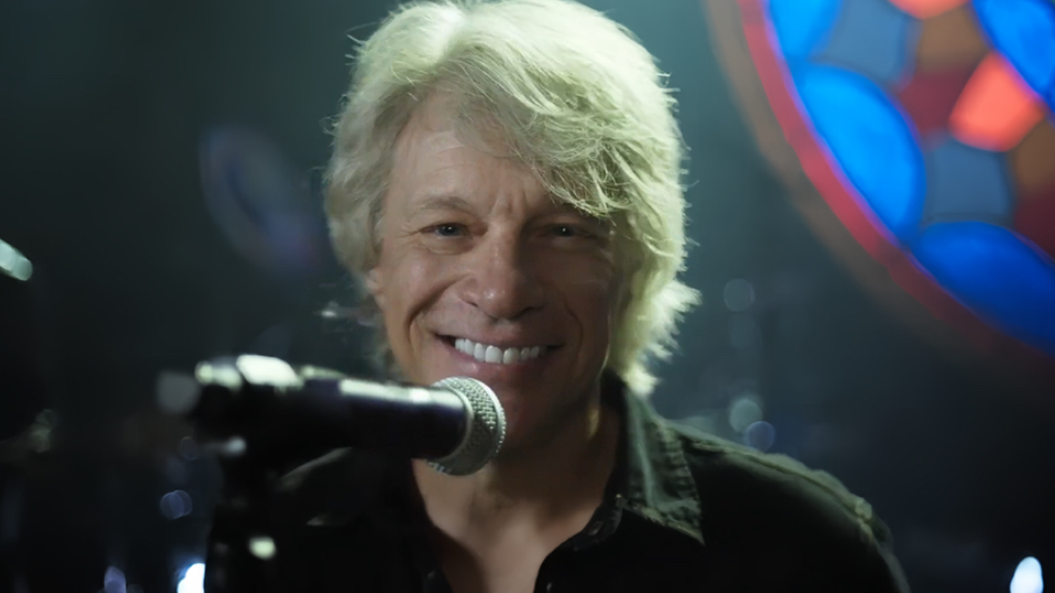 Bon Jovi乐队重磅回归！《Forever》专辑特别直播完整版 2025.10.23