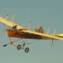 推进式双翼机 和 牵拉式单翼机 的飞行展示