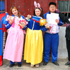 小燕子妈妈给小伙伴们发礼物，刘星却什么也没有得到，什么情况呢
