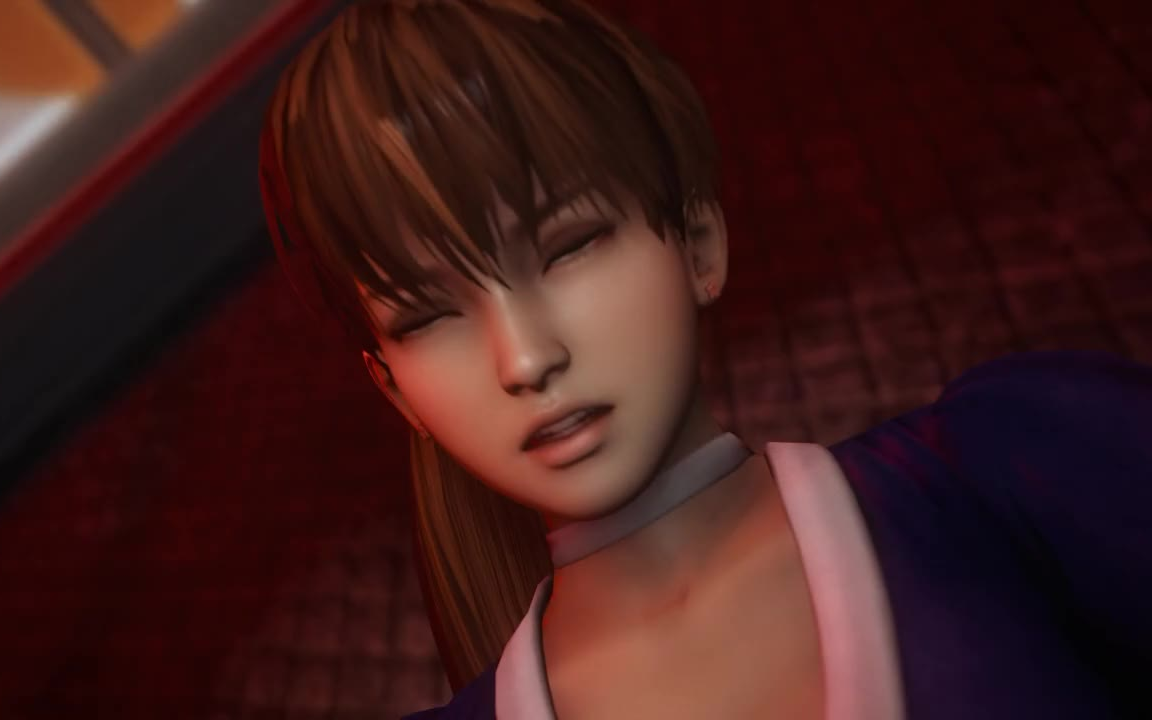 女忍