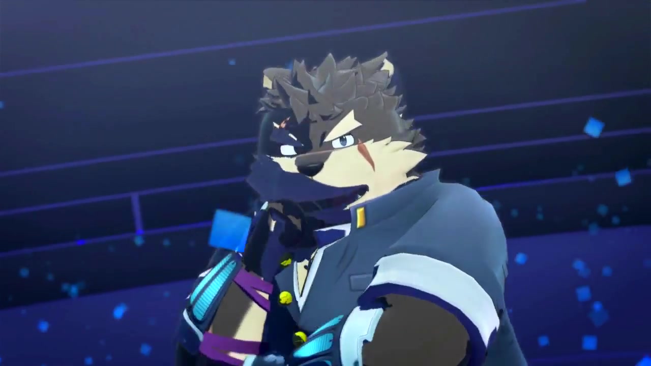 【mmd东京放课后召唤师】疑心暗鬼【犬冢】
