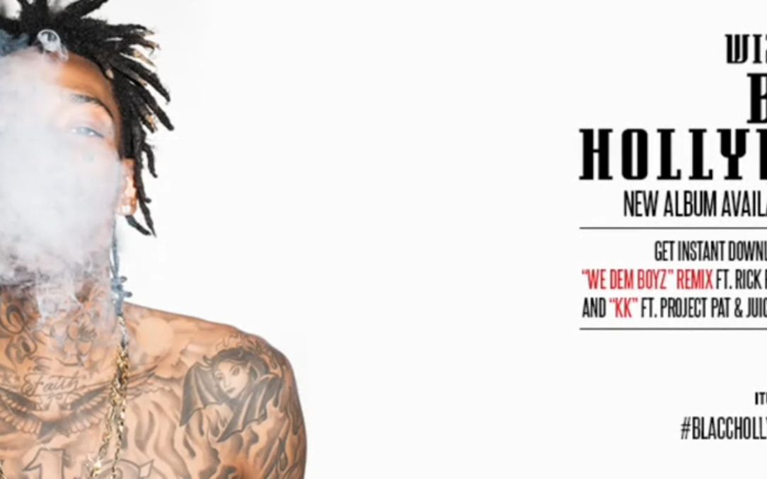 wiz khalifa