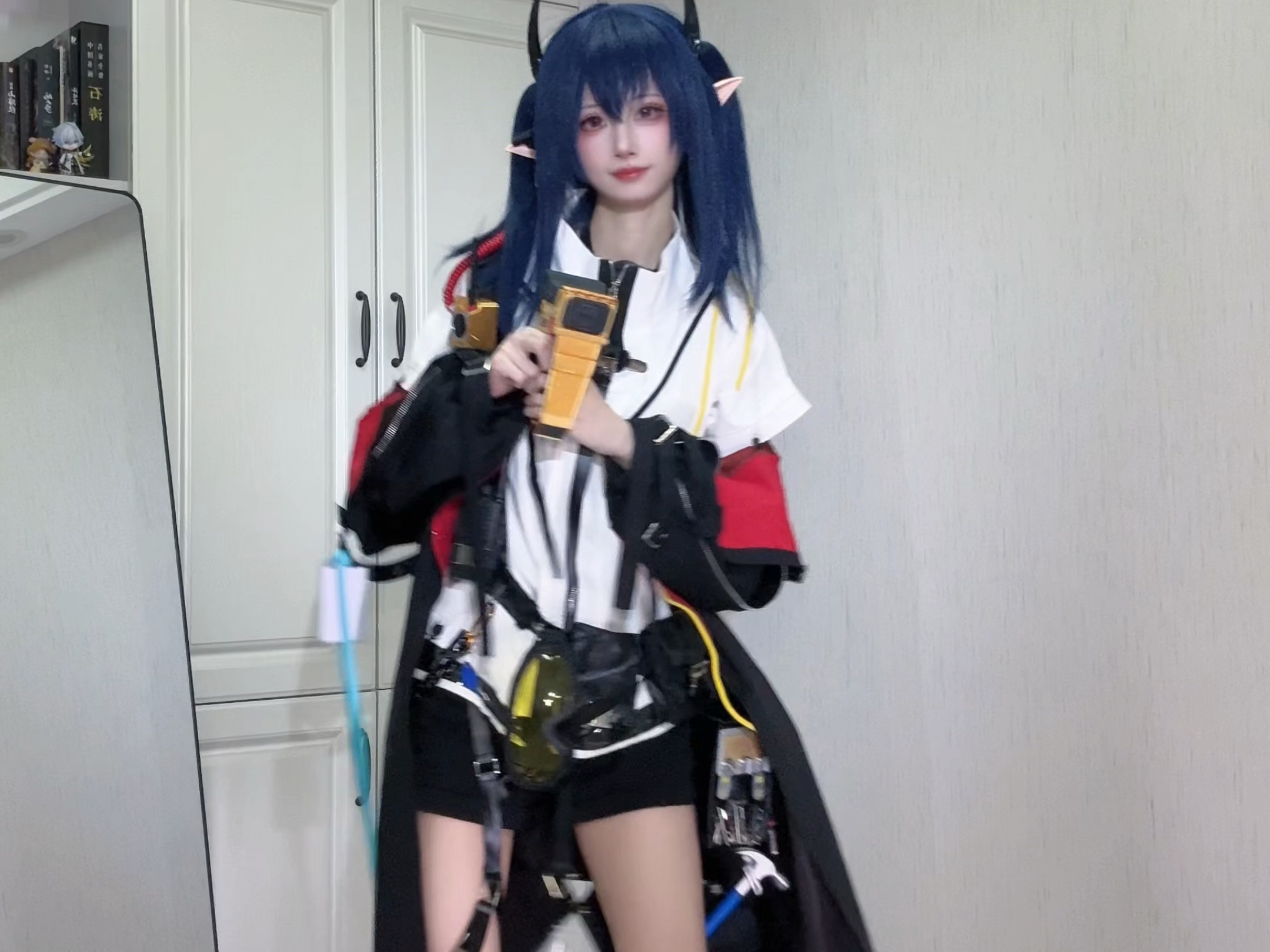 依旧奸商