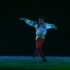 【李佳佳】《漫步绿草地》第九届桃李杯民族民间舞男子独舞