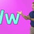 See it, Say it, Sign it | The Letter W | ASL for Kids | Jack