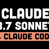 Claude 3.7 Sonnet 强到逆天！还会写代码？（最强编程模型