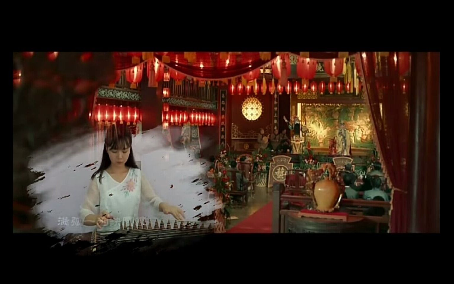 【古筝】《老九门》主题曲《典狱司》