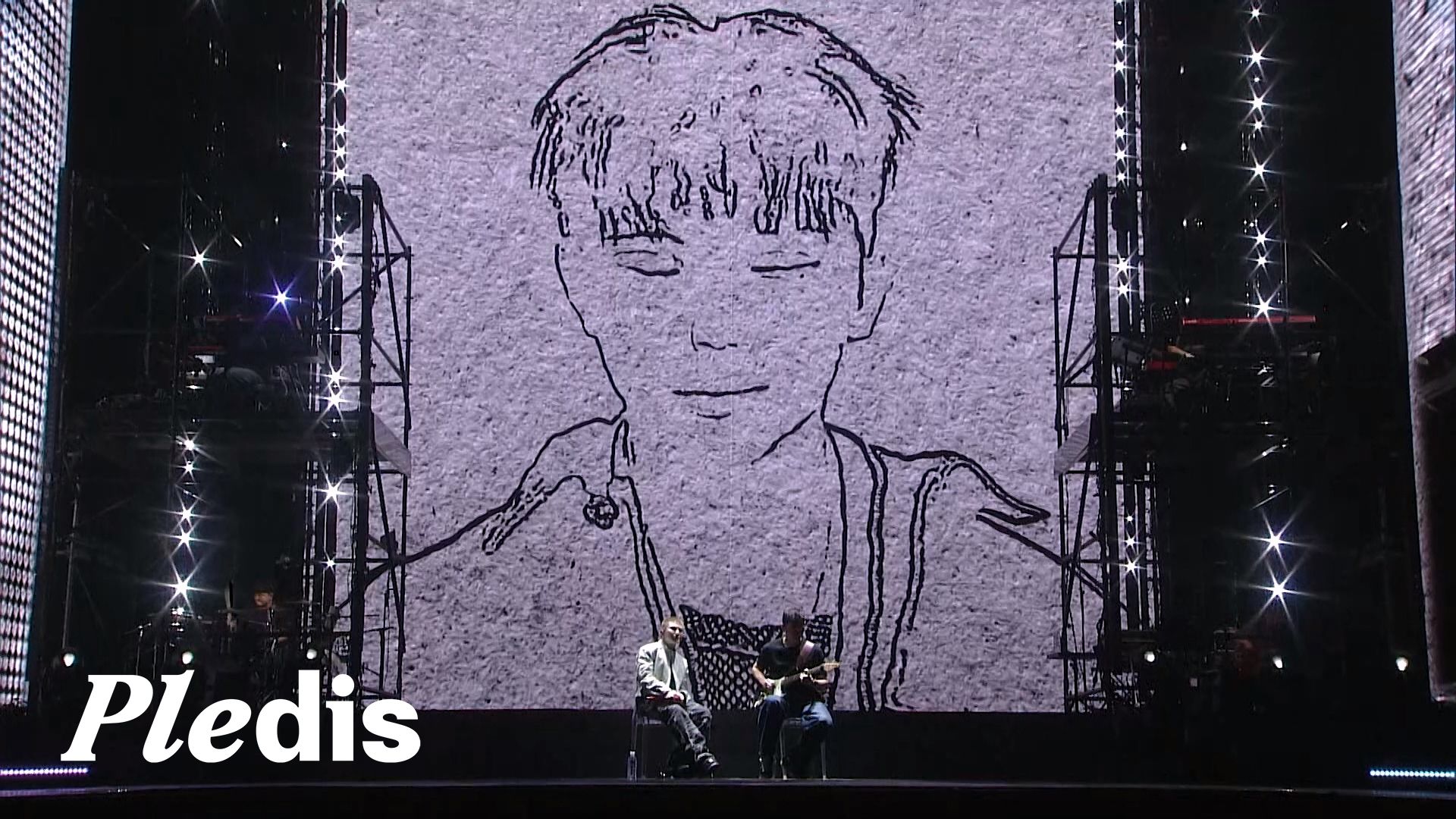 SEVENTEEN - Destiny (WOOZI Solo) @WARNING