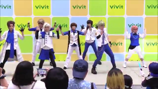 【歌之王子殿下】Stage☆ON-不滅Inferno