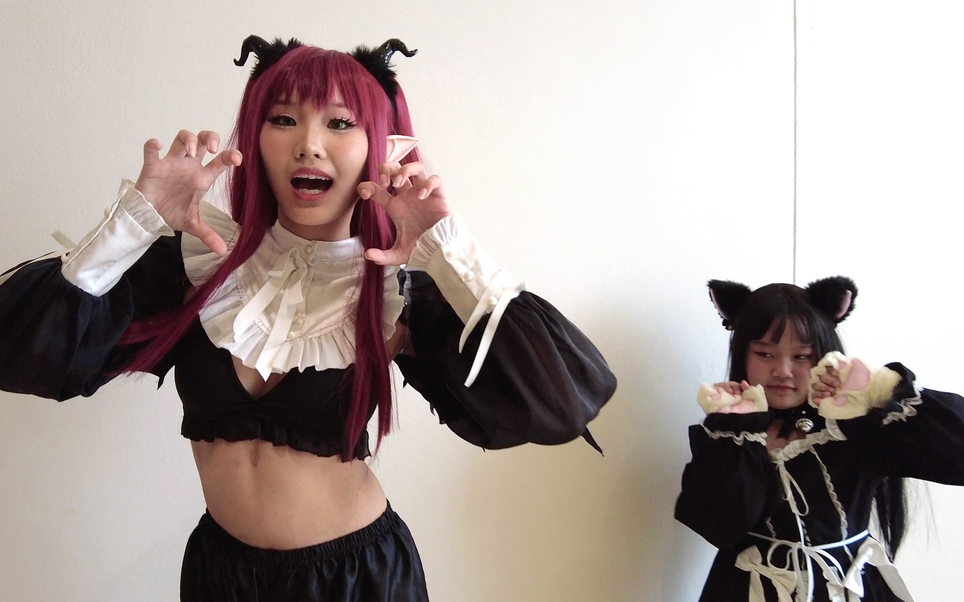 Beautiful cosplay at Thailand Comic Con