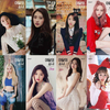 本月少女LOONA个人soloMV合集