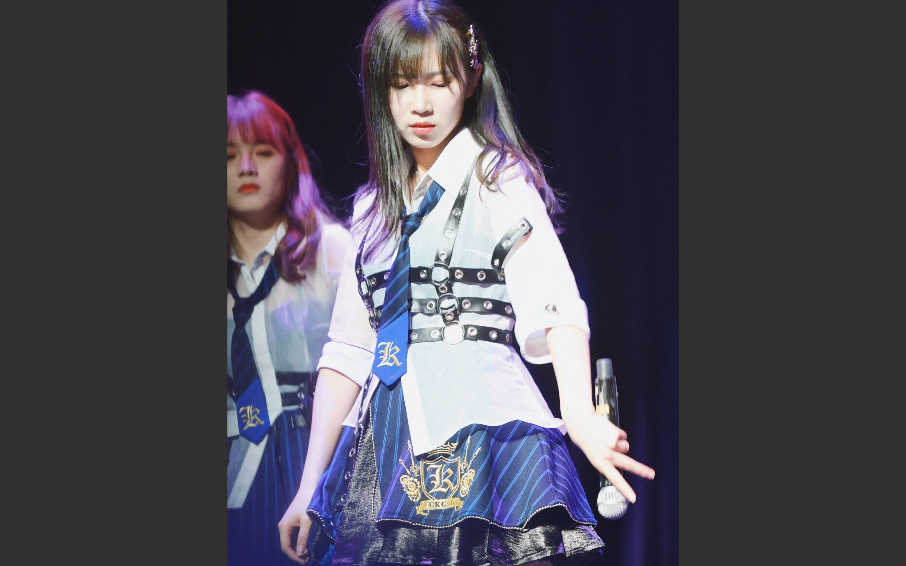 ckg4820190407青春的约定春季限定公演王梦竹cut
