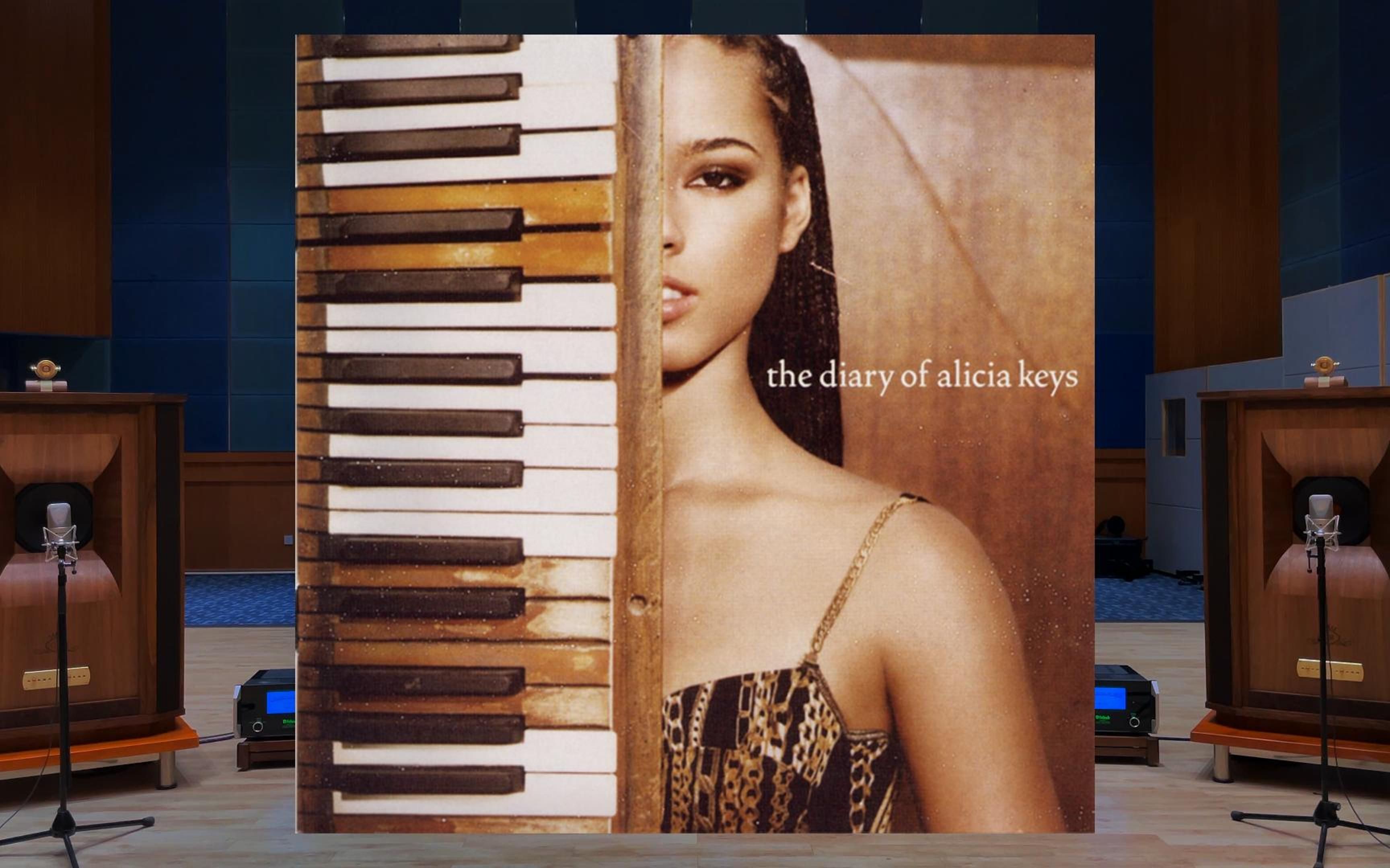「R&B神曲」If I Ain't Got You - Alicia Keys 百万级装备试听【Hi-Res】