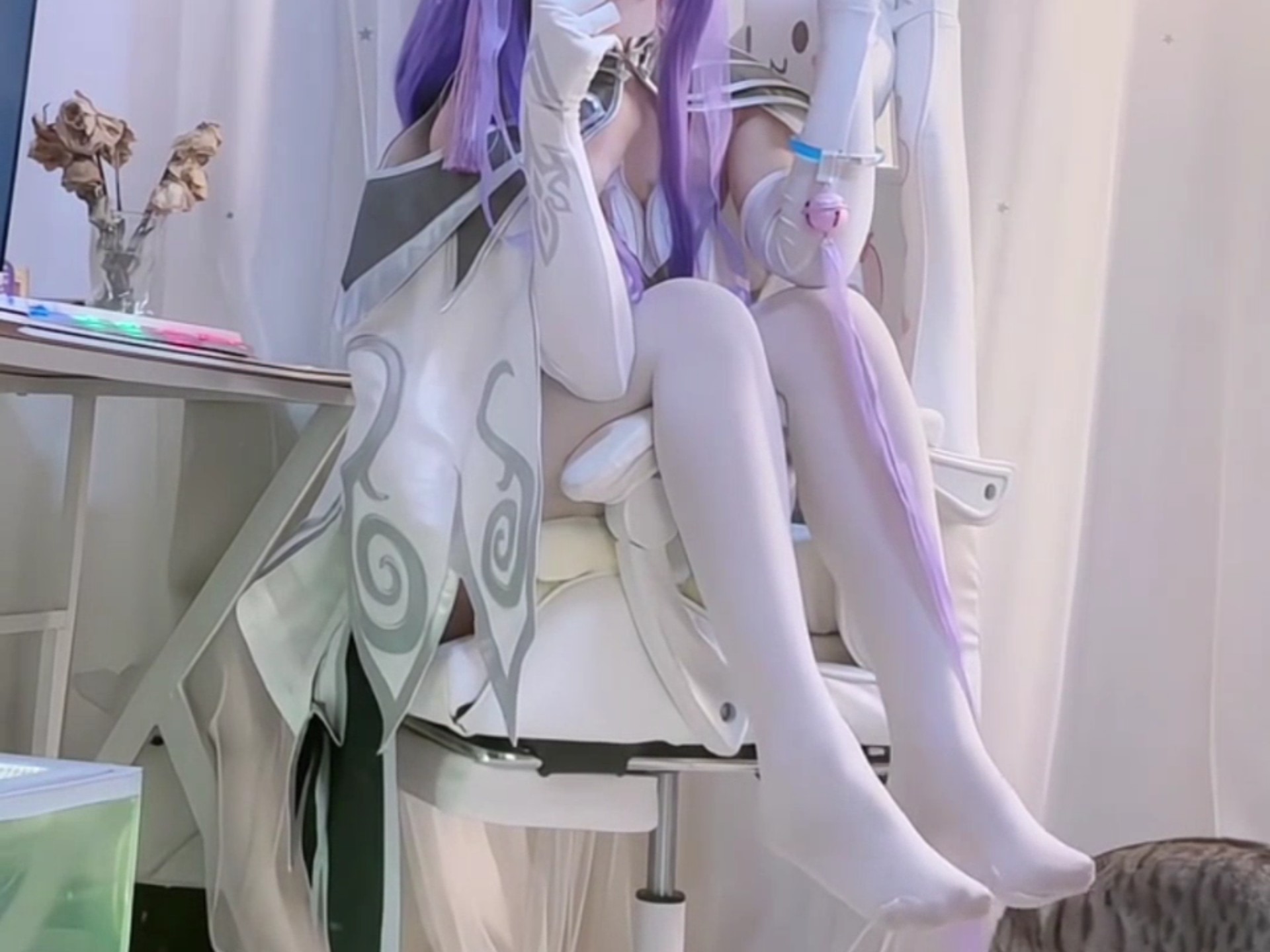 这期是谁定制的西施