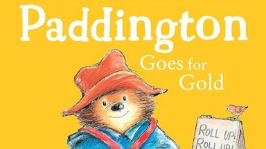 【英语】《<em class="keyword">帕丁顿熊</em>之勇夺金牌 <em class="keyword">Paddington</em> Goes for Gold》儿童英语绘本故事