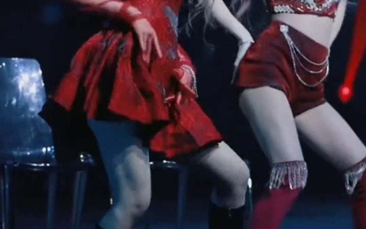 SNH48费沁源红裙舞蹈 她真的好好看