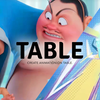 TABLE动画工作室上年度作品合集