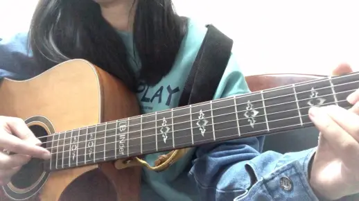 一腔诗意喂了狗 cover 花粥