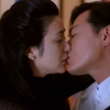 港产原声吻戏plus版，不愧是香港小姐，明艳大美人的原声吻戏哦，吻的昏天暗地不可开交简直了