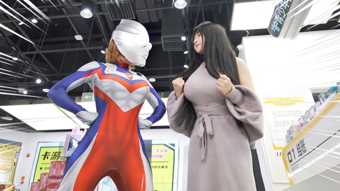 Special effects you've never seen before - Ultraman Heroes Appreciation 3rd Round