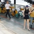 （恶作剧搞笑视频）伪装成树人，惊吓路人! IN中国13