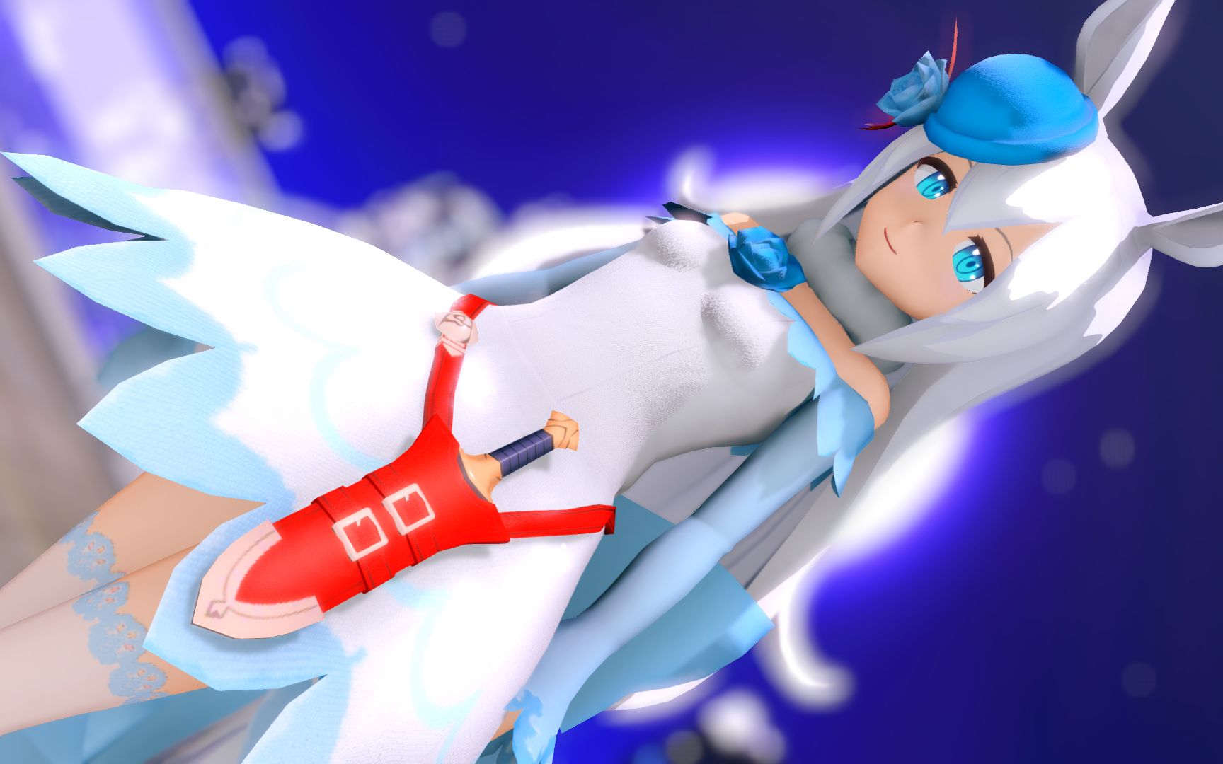 【MMD赛马娘】米玉【ぶれないアイで】哔哩哔哩bilibili