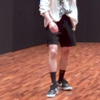 【崔杋圭/腿部直拍】欣赏漂亮腿腿时间到！No Rules短裤练习室直拍