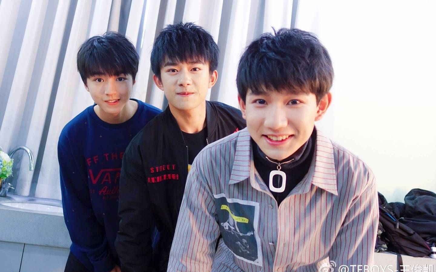 【tfboys】《是你》_超清mv