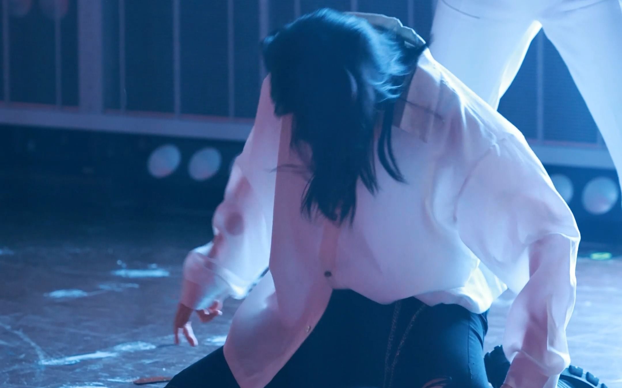 Zhou Tong Yue] 230902 "The Truth of the Night" 『Birthday Party Special』Assisted by Focus [4k60p].