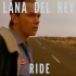 【打雷姐/不羁的天空】Lana Del Rey - Ride 剪辑mv