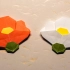 【折纸-教程】春天来了，折个椿，山茶花书签