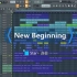 [工程分享]国人Melodic House电音FL工程分享QAQ - New Beginning