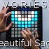 回归作 // Vories - Beautiful Saga // Launchpad Performance