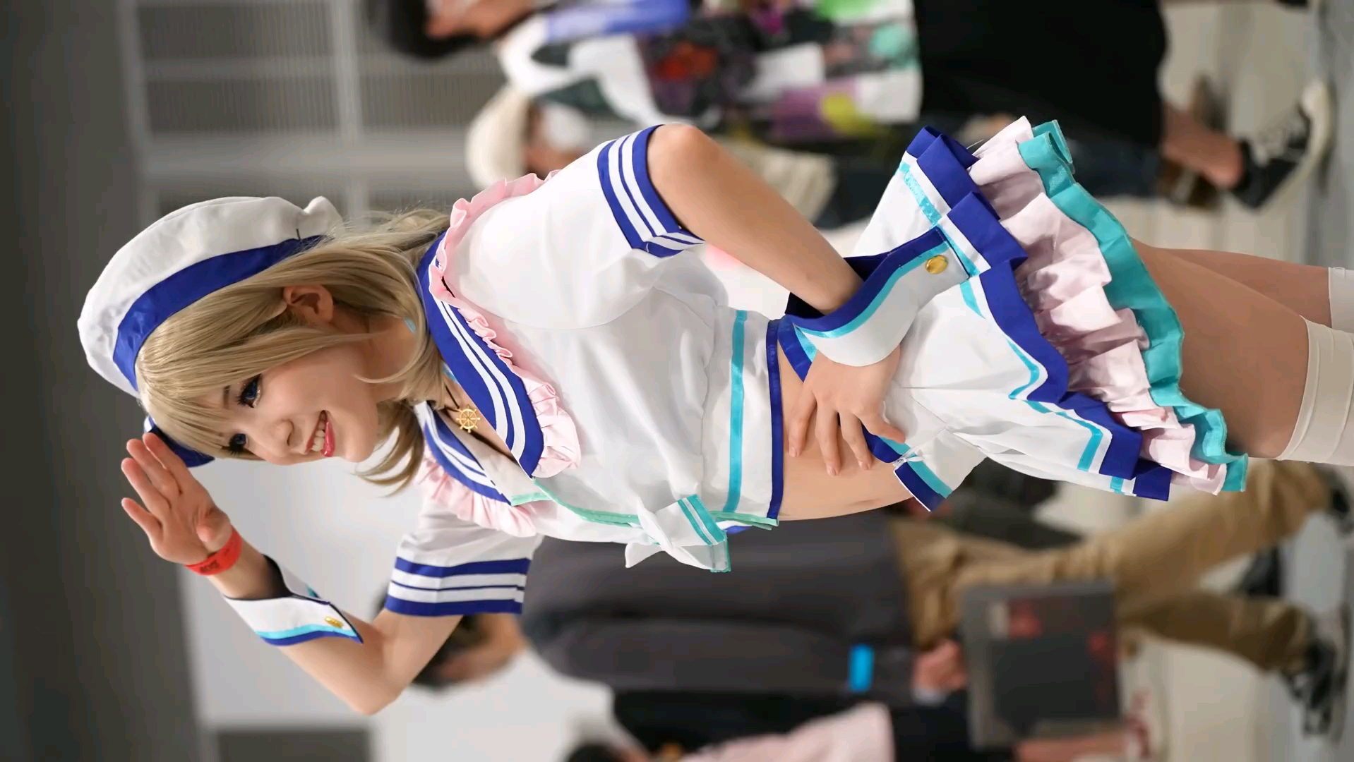 Comic-Con wow moments!