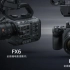 SONY索尼FX6 升格SQ 4K120帧2K240帧  ！ 摄影机镜头运动语言A7M4S3CFX9 fs5red器材相