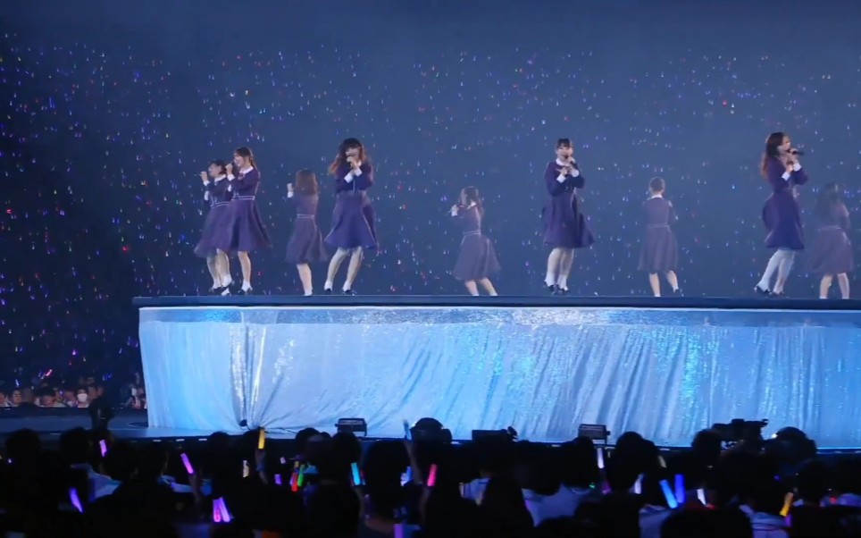 Live】乃木坂46 8th Year Birthday Live Day1-哔哩哔哩