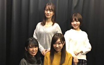 【生肉广播】「popin q」广播第16回(嘉宾:田所梓)(2016.11.18)