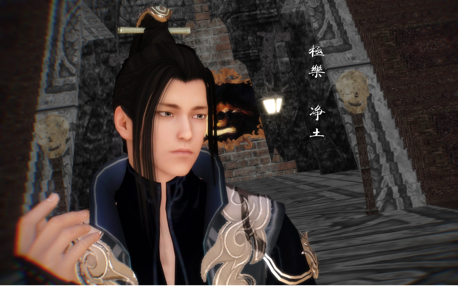 【天刀mmd】宋岚的极乐净土