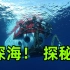 【深入海底】和深潜器一起，探秘万米海底生物